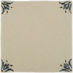 Декор Aranda Meissen 13x13 от Vives Ceramica (Испания)-2