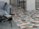 Напольная плитка brenta Cestio Multicolor 20x20 от Vives Ceramica (Испания)-4