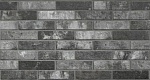 Керамогранит London Charcoal Brick 6x25 от Rondine Group RHS (Италия)