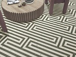 Декор CROCCANTE ECLAIR MENTA (ARC_8069) 20x20 от Arcana Ceramica (Испания)-6