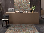 Керамогранит PLAY CLASSIC SAGE (PF60003478) 20x20 от ABK Ceramiche (Италия)-4
