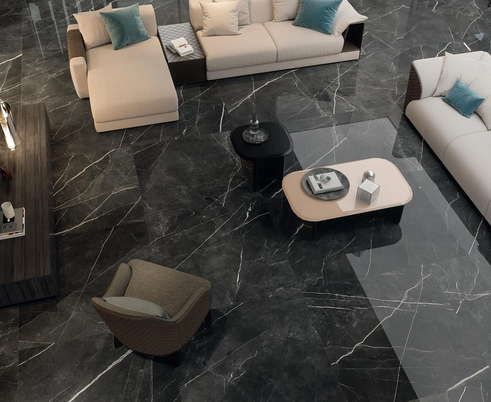 Marvel Gala | Calacatta Black