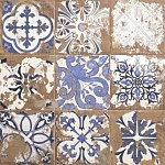 Керамогранит Anthology Cotto Matt 20x20 от Mainzu (Испания)