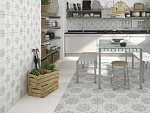 Керамогранит Delta Cemento 60x60 от Vives Ceramica (Испания)-9