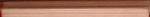 Бордюр Aranda 1/2 cana siglo burdeos 1.5x13 от Vives Ceramica (Испания)