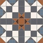 Декор BARNET Canterbury 31.6x31.6 от Vives Ceramica (Испания)-2