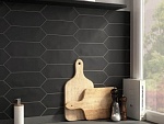 Керамогранит KITE BLACK 10x30 Equipe Ceramicas-10