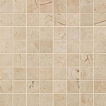 Мозаика Marvel Beige Mosaico Matt  ASK8 30x30 от Atlas Concorde (Италия)