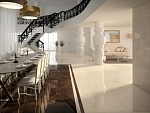 Керамогранит Jewels Statuario Venato NAT SQ (JW14) 60x120 от Mirage (Италия)-9