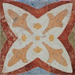Керамогранит Decoro Terre Emiliane Mix 20x20-5