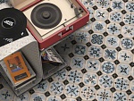 Напольная плитка  Central 31.6x31.6 от Vives Ceramica (Испания)-6