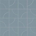 Мозаика Aplomb Denim Mosaico Arch (A6SO) 32x32 от Atlas Concorde (Италия)