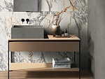 Керамогранит EPOQUE 21 GRIGIO ETRUSCO ANT R 10x60 от Ariana (Италия)-9