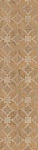 Керамогранит Escape Decoro Antique Miele 12.5x50 от Ragno (Италия)