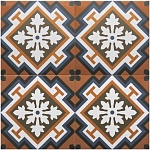Керамогранит RIVOLI CHELSEA 30730 20x20  Equipe Ceramicas