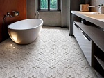 Напольная плитка ADELE CLOUD GREY 45x45 от Dual Gres (Испания)-10