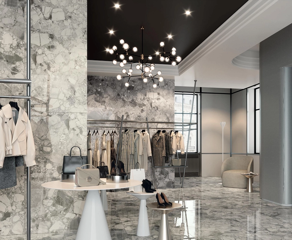 Forte dei Marmi | Ceppo Apuano Pearl