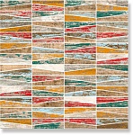 Мозаика Faro Mosaico Cincel Multicolor 30x30 от Vives Ceramica (Испания)-2