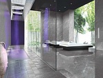 Керамогранит CP MARMOKER STATUARIO ORO honed 120 60x120 от Casalgrande Padana (Италия)-5