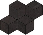 Мозаика Blaze Iron Mosaico Esagono Matt (A0UQ) 30x35 от Atlas Concorde (Италия)