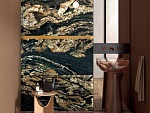 Керамогранит NOBILE GREY GRAFITE LUX+ (PF60006313) 60x120 от Ariana (Италия)-3