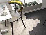 Керамогранит 60 GRAD CHEVRON A WOOD MID (120276) 9.8x52.2 от WOW (Испания)-10