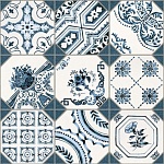 Напольная плитка  Retiro 31.6x31.6 от Vives Ceramica (Испания)
