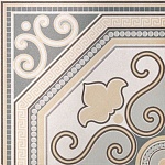 Декор MARVEL GLITTER ROSONE ANGOLO (AVW7) 60x60 от Atlas Concorde (Италия)