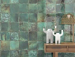 Декор Luca Carlo Granate-B 20x20 от Vives Ceramica (Испания)-5