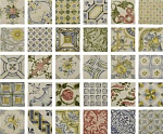 Декор Aranda soliva-30-(цена за шт.) 13x13 от Vives Ceramica (Испания)