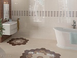 Керамогранит Hexatile Blanco Mate 17.5x20 Equipe Ceramicas-4