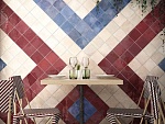 Бордюр JOLLY ARTISAN OCHRE 24485 1.2x20  Equipe Ceramicas-2
