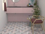 Настенная плитка Cies-R Azul 32x99 от Vives Ceramica (Испания)-3