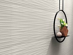 Настенная плитка 3D WALL PLASTER Jasmine White (AHQW) 50x120 от Atlas Concorde (Италия)-8