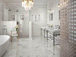 Плитка настенная Brick Calacatta Extra (LMKC) 8x31.5 от Atlas Concorde (Италия)-5