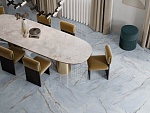 Керамогранит SENSI NUANCE WHITE MACAUBAS LU3 R (PF60014365) 60x120 от ABK Ceramiche (Италия)-2