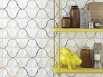Декор Etnia Oromo Ocre 20x20 от Vives Ceramica (Испания)-8