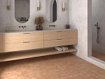 Вставка KASBAH TACO AMBER GREY 28979 3.2x3.2  Equipe Ceramicas-3