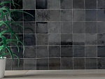 Настенная плитка MESTIZAJE ZELLIGE DECOR GRAPHITE (111360) 12.5x12.5 от WOW (Испания)-10