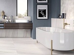 Керамогранит Canova Calacatta Gold Ret (J90925) 120x280 от Rondine Group RHS (Италия)-9