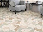 Декор CROCCANTE ECLAIR MENTA (ARC_8069) 20x20 от Arcana Ceramica (Испания)-3