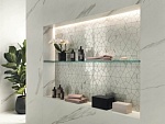 Керамогранит Marvel Meraviglia Black Origin Velvet (AJGN) 60x120 от Atlas Concorde (Италия)-9