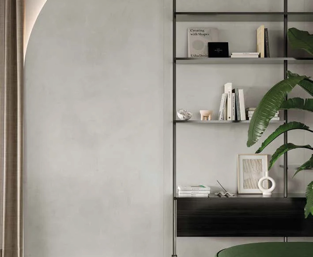Rinascente Resin | Smoke - Pearl