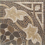 Угол Cantonera Laertes Marron 43.5x43.5 от Vives Ceramica (Испания)-2