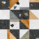 Керамогранит STRACCIATELLA STELLATO-R MULTICOLOR 8l13 (ARC_STR_SM) 80x80 от Arcana Ceramica (Испания)
