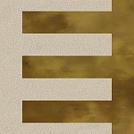 Декор Filippo Soul Tiara Arena Oro 20x20 от Vives Ceramica (Испания)-2