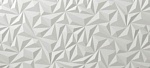 Настенная плитка 3D ANGLE WHITE MATT (8DMA) 40x80 от Atlas Concorde (Италия)