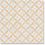Керамогранит Via Appia Medix Blanco 43.5x43.5 от Vives Ceramica (Испания)-2