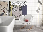Керамогранит MICRO CANVAS 20x20 Equipe Ceramicas-6