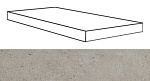 Угловая ступень REX LA ROCHE GREY GRADINO DX (742258) правая 33x120x3 от REX Ceramiche (Италия)
